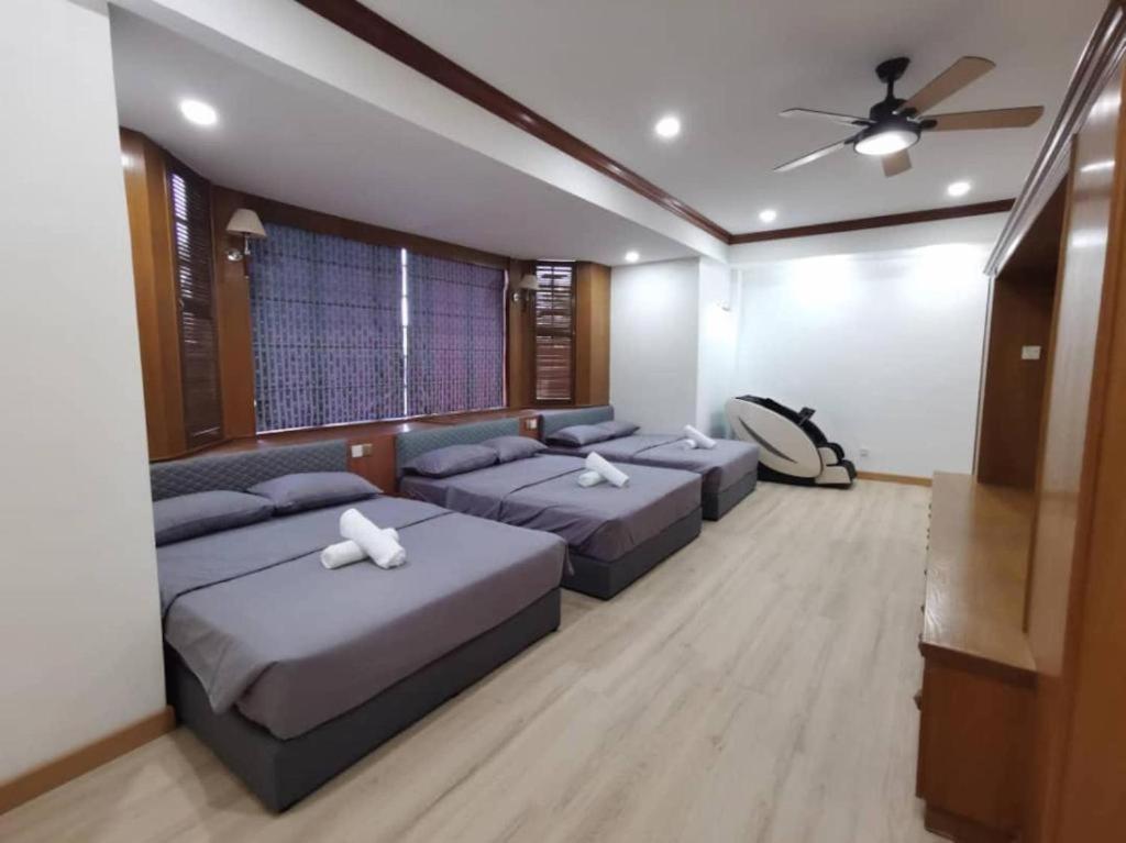 Grande By Ubook Seremban